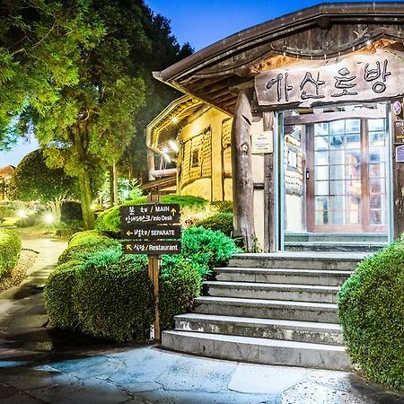 بيت شباب Kasan Tobang مدينة سيوجويبو المظهر الخارجي الصورة